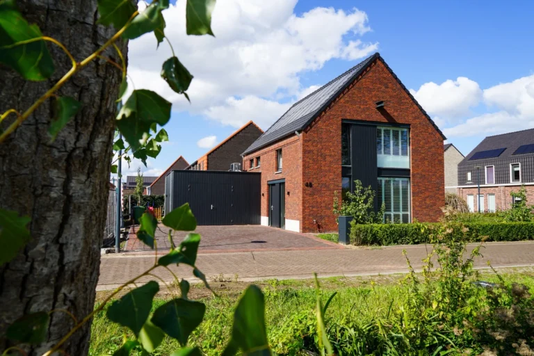 Moderne woning Veghels Buiten