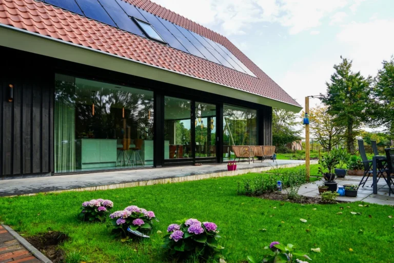 Schuurwoning in Veghel