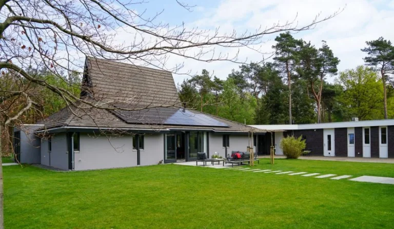 Transformatie in Malden