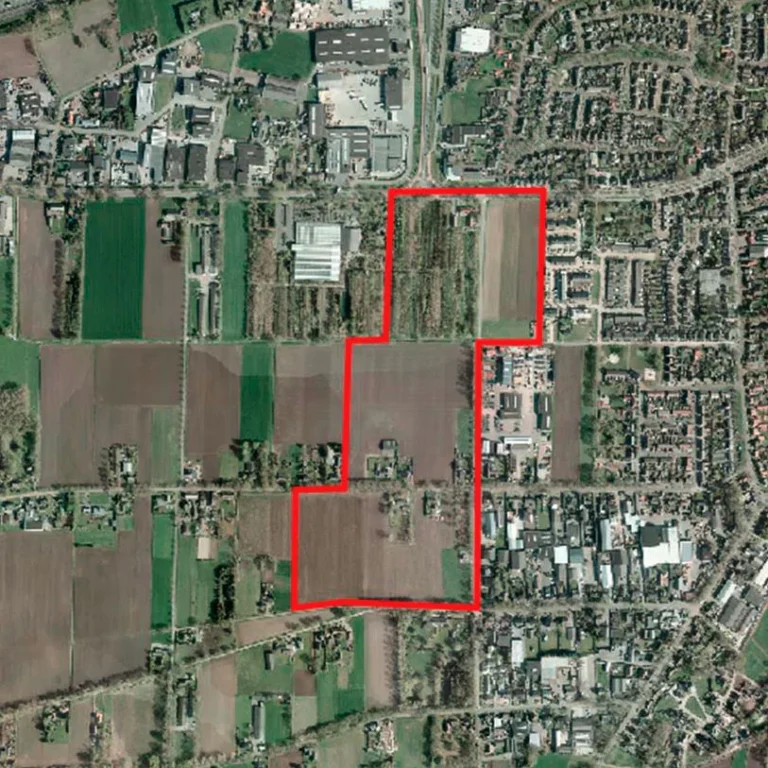 beeldkwaliteitsplan de erven fase 2 heesch
