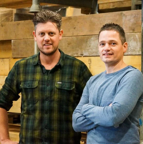 Tim van Oort Sander van den Hurk