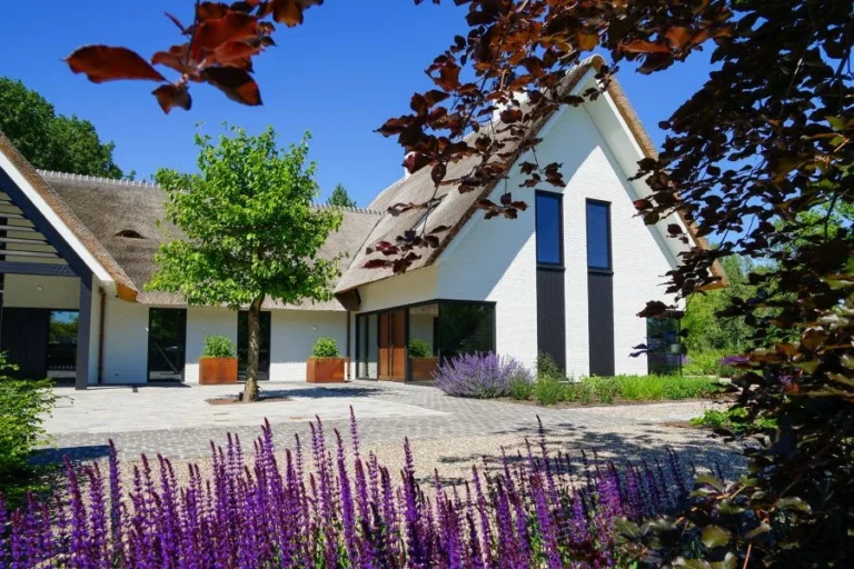 Voorbeeldwoning woning bouwkavel Uden