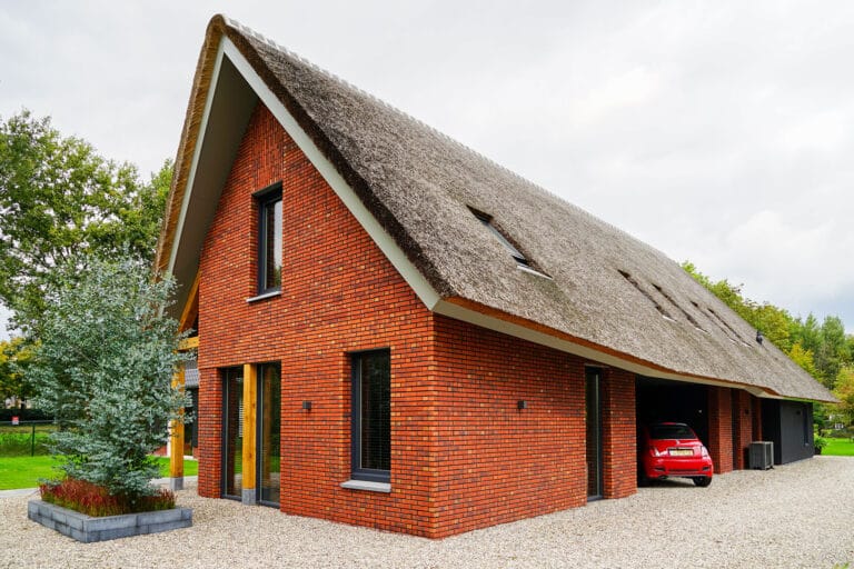 Voorbeeld woning Bouwkavels in Middelrode