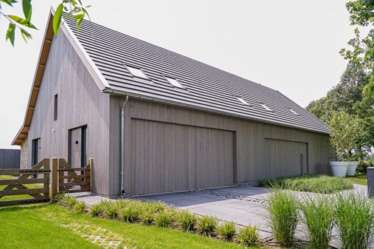 Veghels Buiten bouwkavels woningen voorbeeld Timbor bouwbedrijf